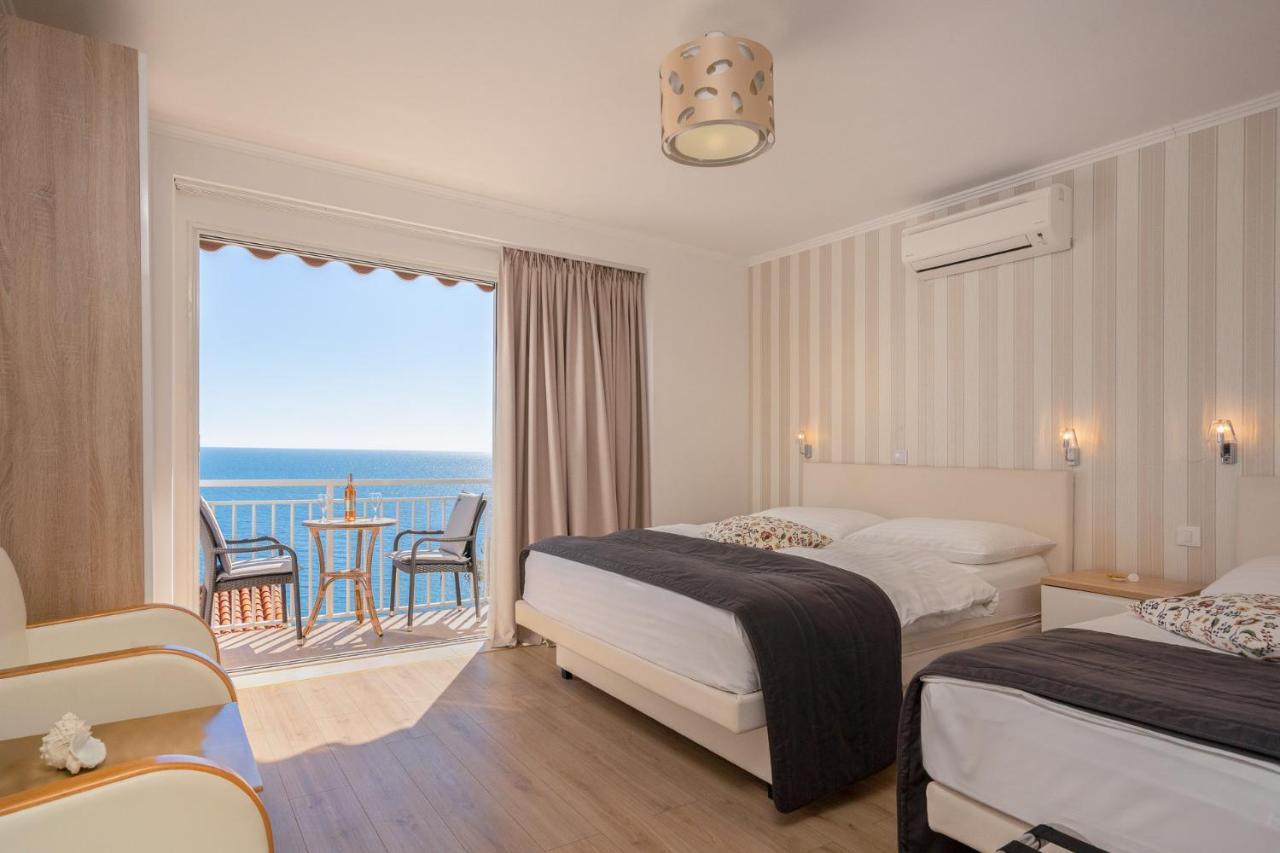 Apartment Banje Beach 2 دوبروفينك المظهر الخارجي الصورة